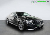 Mercedes Classe C 63 AMG occasion année 2021 boite Automatique Annonce Mercedes Classe C 63 AMG occasion Essence 63 Mercedes-AMG à Beaupuy