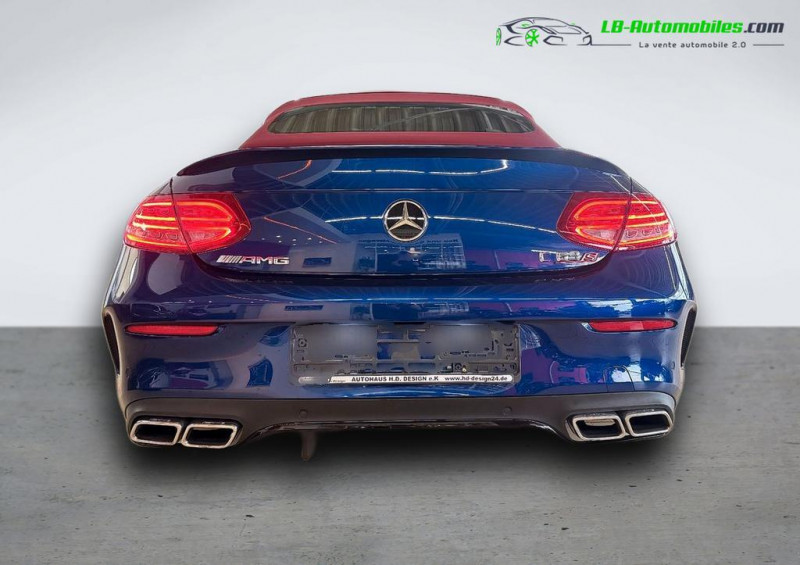 Mercedes Classe C 63 AMG 63 Mercedes-AMG  occasion  Beaupuy - photo n5