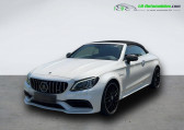 Mercedes Classe C 63 AMG occasion année 2019 boite Automatique Annonce Mercedes Classe C 63 AMG occasion Essence 63 Mercedes-AMG à Beaupuy