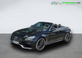 Mercedes Classe C 63 AMG occasion année 2017 boite Automatique Annonce Mercedes Classe C 63 AMG occasion Essence 63 Mercedes-AMG à Beaupuy
