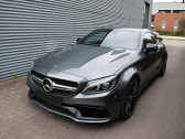 Annonce Mercedes Classe C 63 AMG occasion Essence 63 Mercedes-AMG � L'Union
