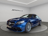 Annonce Mercedes Classe C 63 AMG occasion Essence 63 Mercedes-AMG � L'Union