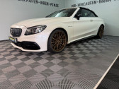 Annonce Mercedes Classe C 63 AMG occasion Essence 63 Mercedes-AMG  L'Union
