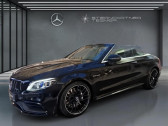 Annonce Mercedes Classe C 63 AMG occasion Essence 63 Mercedes-AMG  L'Union