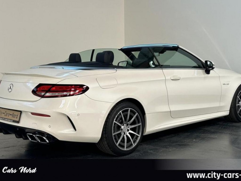 Mercedes Classe C 63 AMG 63 Mercedes-AMG 2019 - photo n°5 Mercedes Classe C 63 AMG 63 Mercedes-AMG  occasion à L'Union - photo n°5