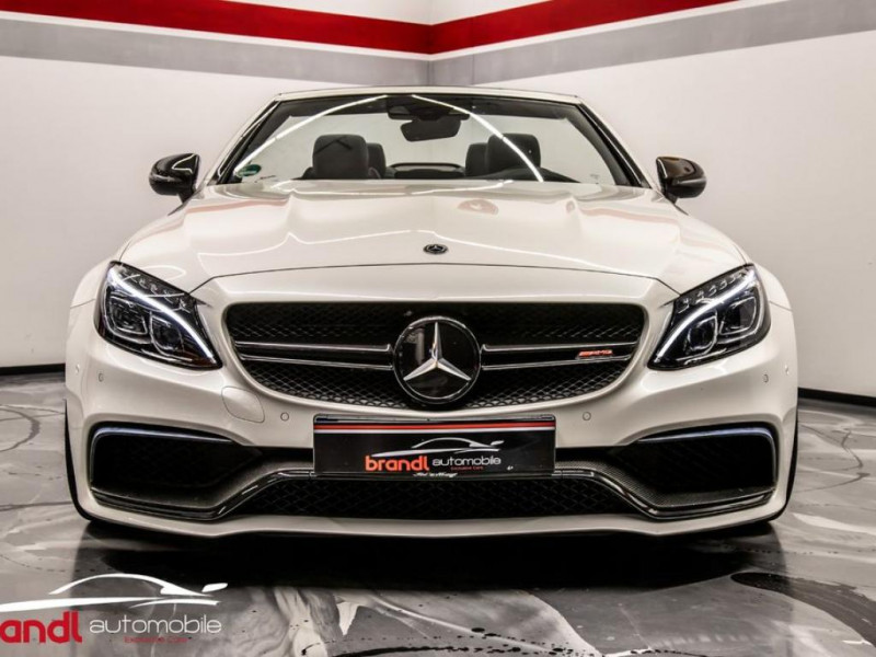 Mercedes Classe C 63 AMG 63 Mercedes-AMG 2018 - photo n°7 Mercedes Classe C 63 AMG 63 Mercedes-AMG  occasion à L'Union - photo n°7