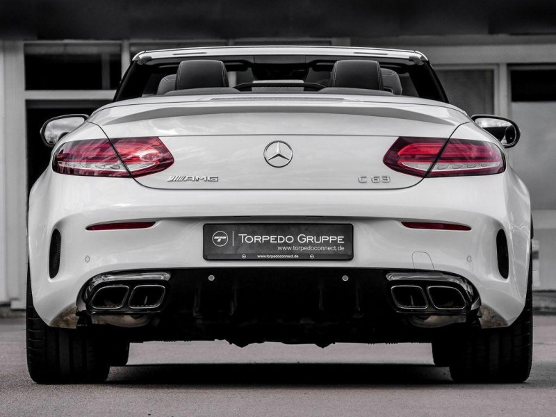 Mercedes Classe C 63 AMG 63 Mercedes-AMG 2021 - photo n°15 Mercedes Classe C 63 AMG 63 Mercedes-AMG  occasion à L'Union - photo n°15