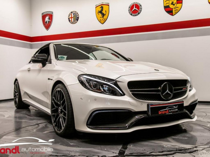 Mercedes Classe C 63 AMG 63 Mercedes-AMG 2018 - photo n°3 Mercedes Classe C 63 AMG 63 Mercedes-AMG  occasion à L'Union - photo n°3