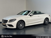 Mercedes Classe C 63 AMG occasion  année 2019 boite Automatique Annonce Mercedes Classe C 63 AMG occasion Essence 63 Mercedes-AMG à L'Union