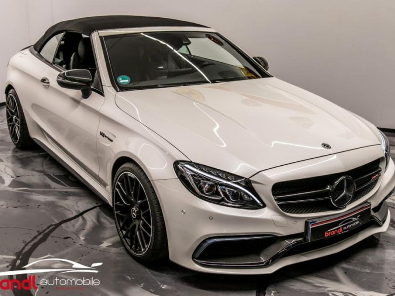 Mercedes Classe C 63 AMG 63 Mercedes-AMG 2018 - photo n°4 Mercedes Classe C 63 AMG 63 Mercedes-AMG  occasion à L'Union - photo n°4