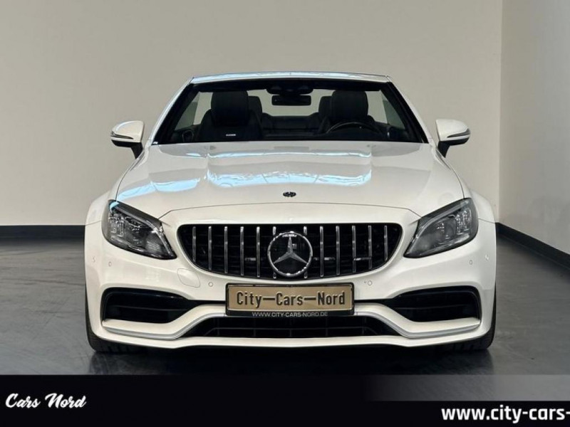 Mercedes Classe C 63 AMG 63 Mercedes-AMG 2019 - photo n°8 Mercedes Classe C 63 AMG 63 Mercedes-AMG  occasion à L'Union - photo n°8