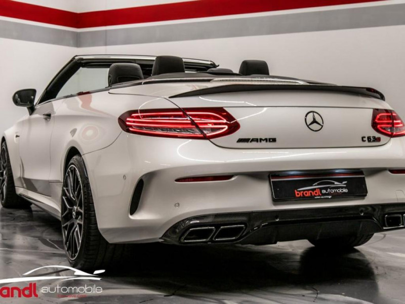 Mercedes Classe C 63 AMG 63 Mercedes-AMG 2018 - photo n°11 Mercedes Classe C 63 AMG 63 Mercedes-AMG  occasion à L'Union - photo n°11