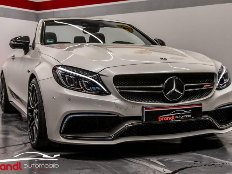 Mercedes Classe C 63 AMG 63 Mercedes-AMG 2018 - photo n°5 Mercedes Classe C 63 AMG 63 Mercedes-AMG  occasion à L'Union - photo n°5