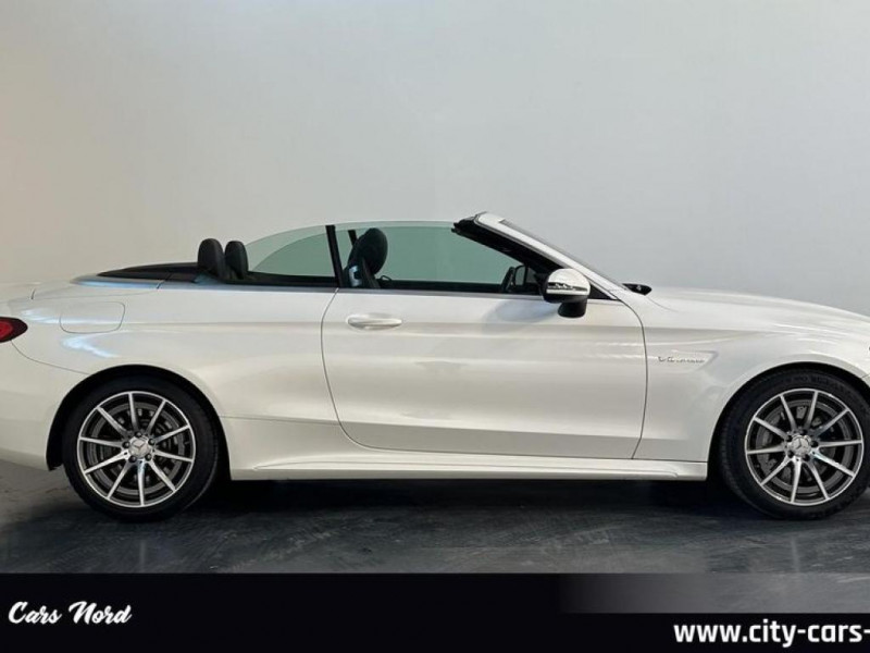 Mercedes Classe C 63 AMG 63 Mercedes-AMG 2019 - photo n°6 Mercedes Classe C 63 AMG 63 Mercedes-AMG  occasion à L'Union - photo n°6