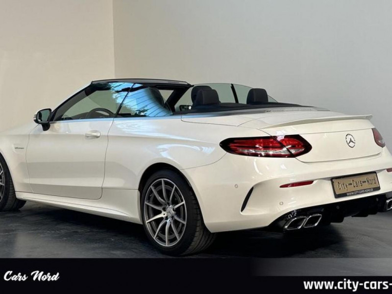 Mercedes Classe C 63 AMG 63 Mercedes-AMG 2019 - photo n°3 Mercedes Classe C 63 AMG 63 Mercedes-AMG  occasion à L'Union - photo n°3