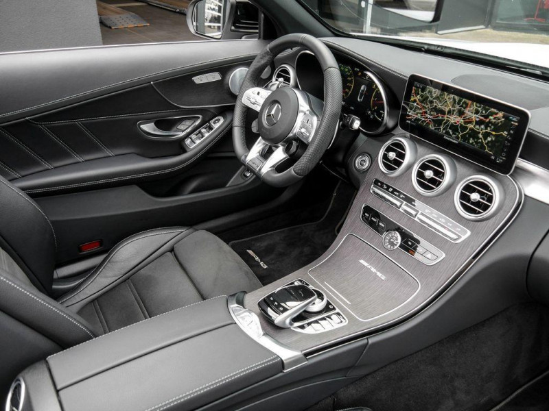Mercedes Classe C 63 AMG 63 Mercedes-AMG 2021 - photo n°4 Mercedes Classe C 63 AMG 63 Mercedes-AMG  occasion à L'Union - photo n°4