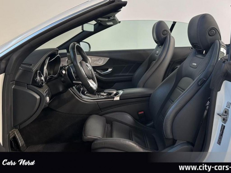 Mercedes Classe C 63 AMG 63 Mercedes-AMG 2019 - photo n°12 Mercedes Classe C 63 AMG 63 Mercedes-AMG  occasion à L'Union - photo n°12