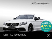 Mercedes Classe C 63 AMG occasion  année 2021 boite Automatique Annonce Mercedes Classe C 63 AMG occasion Essence 63 Mercedes-AMG à L'Union