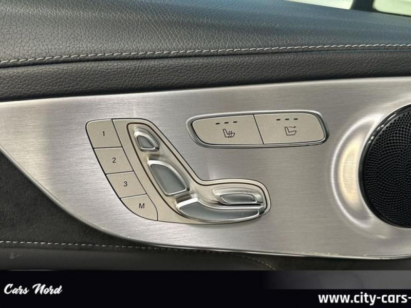 Mercedes Classe C 63 AMG 63 Mercedes-AMG 2019 - photo n°11 Mercedes Classe C 63 AMG 63 Mercedes-AMG  occasion à L'Union - photo n°11