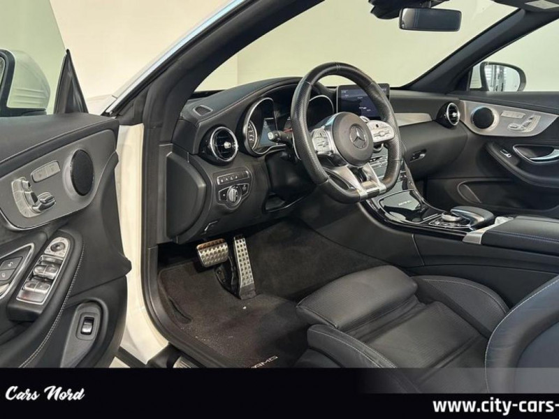 Mercedes Classe C 63 AMG 63 Mercedes-AMG 2019 - photo n°10 Mercedes Classe C 63 AMG 63 Mercedes-AMG  occasion à L'Union - photo n°10