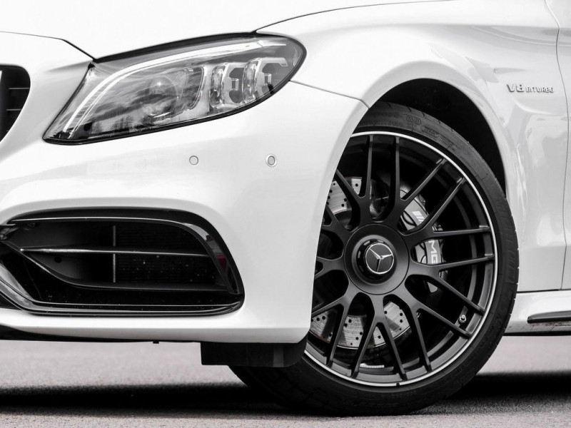 Mercedes Classe C 63 AMG 63 Mercedes-AMG 2021 - photo n°6 Mercedes Classe C 63 AMG 63 Mercedes-AMG  occasion à L'Union - photo n°6