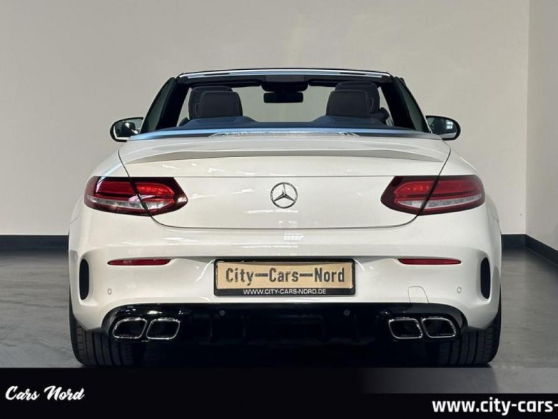 Mercedes Classe C 63 AMG 63 Mercedes-AMG 2019 - photo n°4 Mercedes Classe C 63 AMG 63 Mercedes-AMG  occasion à L'Union - photo n°4