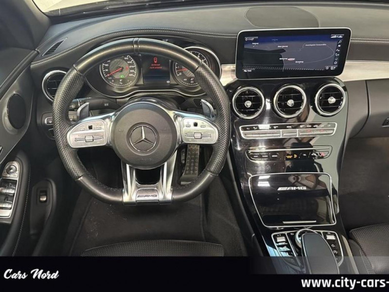 Mercedes Classe C 63 AMG 63 Mercedes-AMG 2019 - photo n°15 Mercedes Classe C 63 AMG 63 Mercedes-AMG  occasion à L'Union - photo n°15