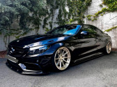 Mercedes Classe C 63 AMG occasion année 2016 boite Automatique Annonce Mercedes Classe C 63 AMG occasion Essence 63 Mercedes-AMG à L'Union