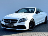 Mercedes Classe C 63 AMG occasion année 2017 boite Automatique Annonce Mercedes Classe C 63 AMG occasion Essence 63 Mercedes-AMG à L'Union