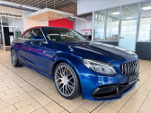 Mercedes Classe C 63 AMG occasion année 2017 boite Automatique Annonce Mercedes Classe C 63 AMG occasion Essence 63 Mercedes-AMG à L'Union
