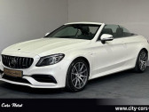 Mercedes Classe C 63 AMG occasion année 2019 boite Automatique Annonce Mercedes Classe C 63 AMG occasion Essence 63 Mercedes-AMG à L'Union