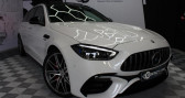 Annonce Mercedes Classe C 63 AMG occasion Hybride 63 S 680ch - E Performance AMG BREAK - MALUS PAYE - GARANTIE  Montelier