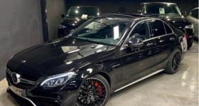 Mercedes Classe C 63 AMG , garage MN LUXURY CARS  MOUGINS