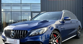Mercedes Classe C 63 AMG occasion 2016 mise en vente &agrave; PLEUMELEUC par le garage GUILLARD AUTOMOBILES - photo n&deg;1