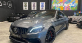 Mercedes Classe C 63 AMG 63 S AMG 510 ch 9G-MCT SPEEDSHIFT Carnet exclusif   Chazay-d'azergues 69