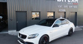 Annonce Mercedes Classe C 63 AMG occasion Essence 63 S AMG 510CV Origine France Entretien 45000km 3eme Mains � Haguenau