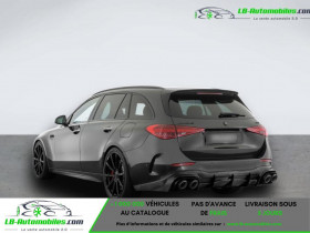 Mercedes Classe C 63 AMG 63 S AMG BVA  occasion � Beaupuy - photo n�3