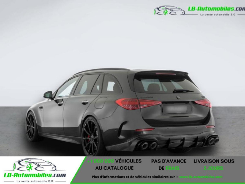 Mercedes Classe C 63 AMG 63 S AMG BVA 2024 - photo n°3 Mercedes Classe C 63 AMG 63 S AMG BVA  occasion à Beaupuy - photo n°3