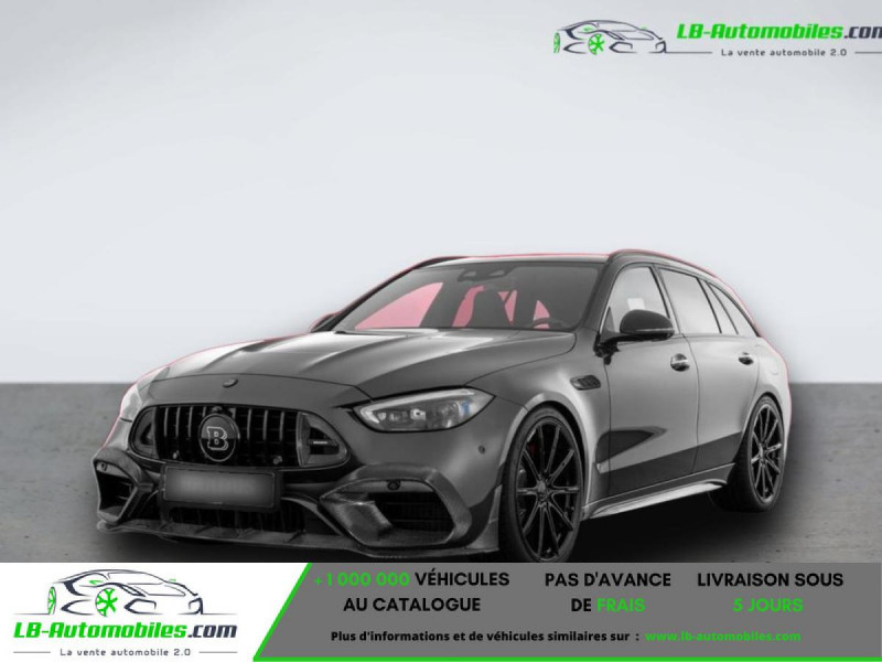 Mercedes Classe C 63 AMG 63 S AMG BVA 2024 Mercedes Classe C 63 AMG 63 S AMG BVA  occasion à Beaupuy