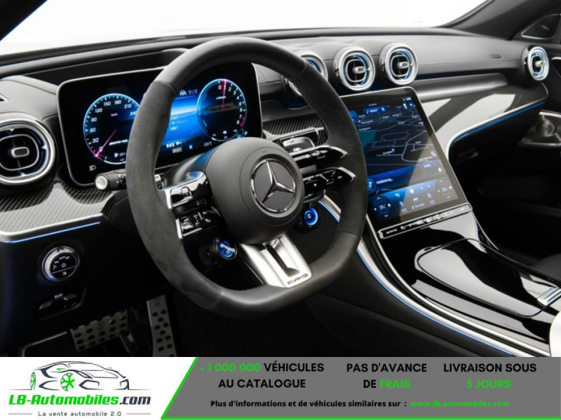 Mercedes Classe C 63 AMG 63 S AMG BVA 2024 - photo n°6 Mercedes Classe C 63 AMG 63 S AMG BVA  occasion à Beaupuy - photo n°6