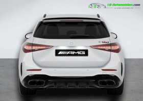 Mercedes Classe C 63 AMG 63 S AMG BVA  occasion  Beaupuy - photo n4
