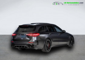 Mercedes Classe C 63 AMG 63 S AMG BVA  occasion  Beaupuy - photo n2