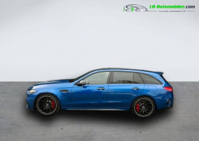 Mercedes Classe C 63 AMG 63 S AMG BVA  occasion  Beaupuy - photo n3