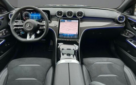 Mercedes Classe C 63 AMG 63 S AMG BVA  occasion  Beaupuy - photo n2