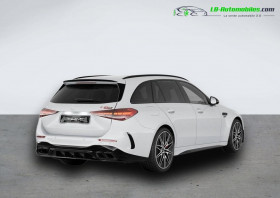 Mercedes Classe C 63 AMG 63 S AMG BVA  occasion  Beaupuy - photo n2