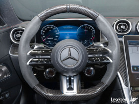Mercedes Classe C 63 AMG 63 S AMG BVA  occasion  Beaupuy - photo n8