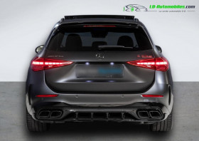 Mercedes Classe C 63 AMG 63 S AMG BVA  occasion  Beaupuy - photo n5
