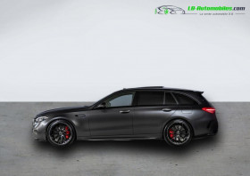 Mercedes Classe C 63 AMG 63 S AMG BVA  occasion  Beaupuy - photo n4
