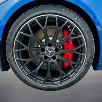 Mercedes Classe C 63 AMG 63 S AMG BVA  occasion  Beaupuy - photo n5