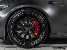 Mercedes Classe C 63 AMG 63 S AMG BVA  occasion  Beaupuy - photo n9
